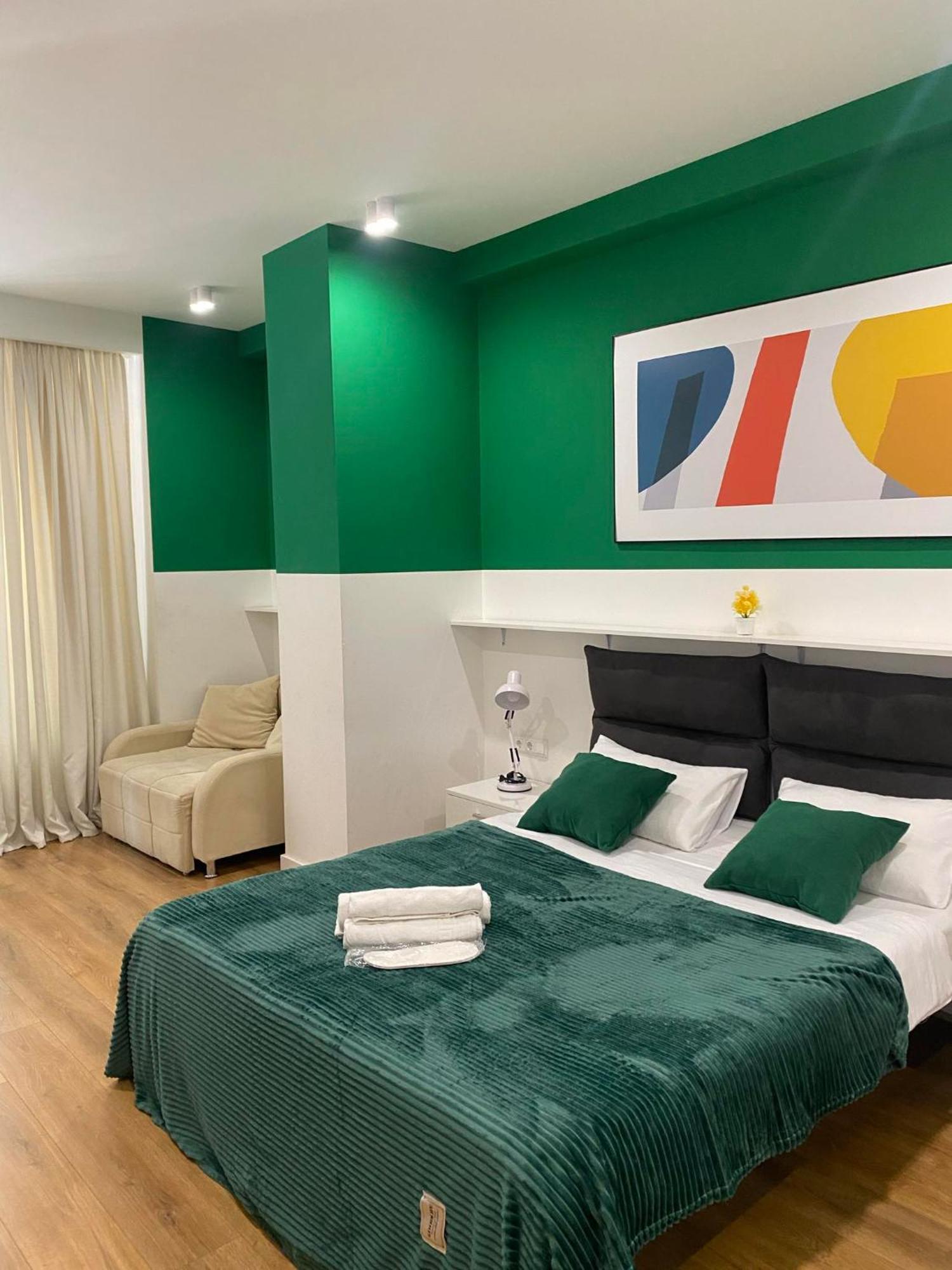 Vere Side Hotel Tbilisi Luaran gambar