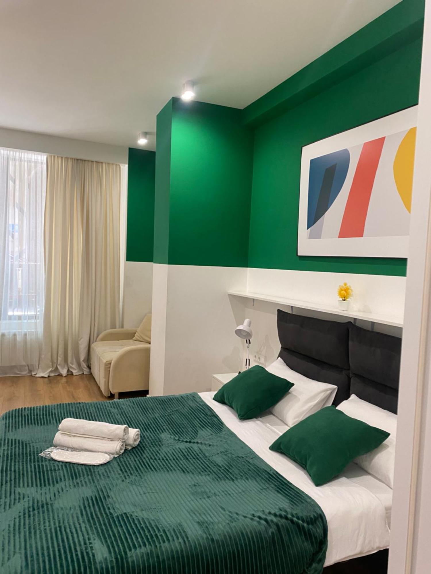 Vere Side Hotel Tbilisi Luaran gambar
