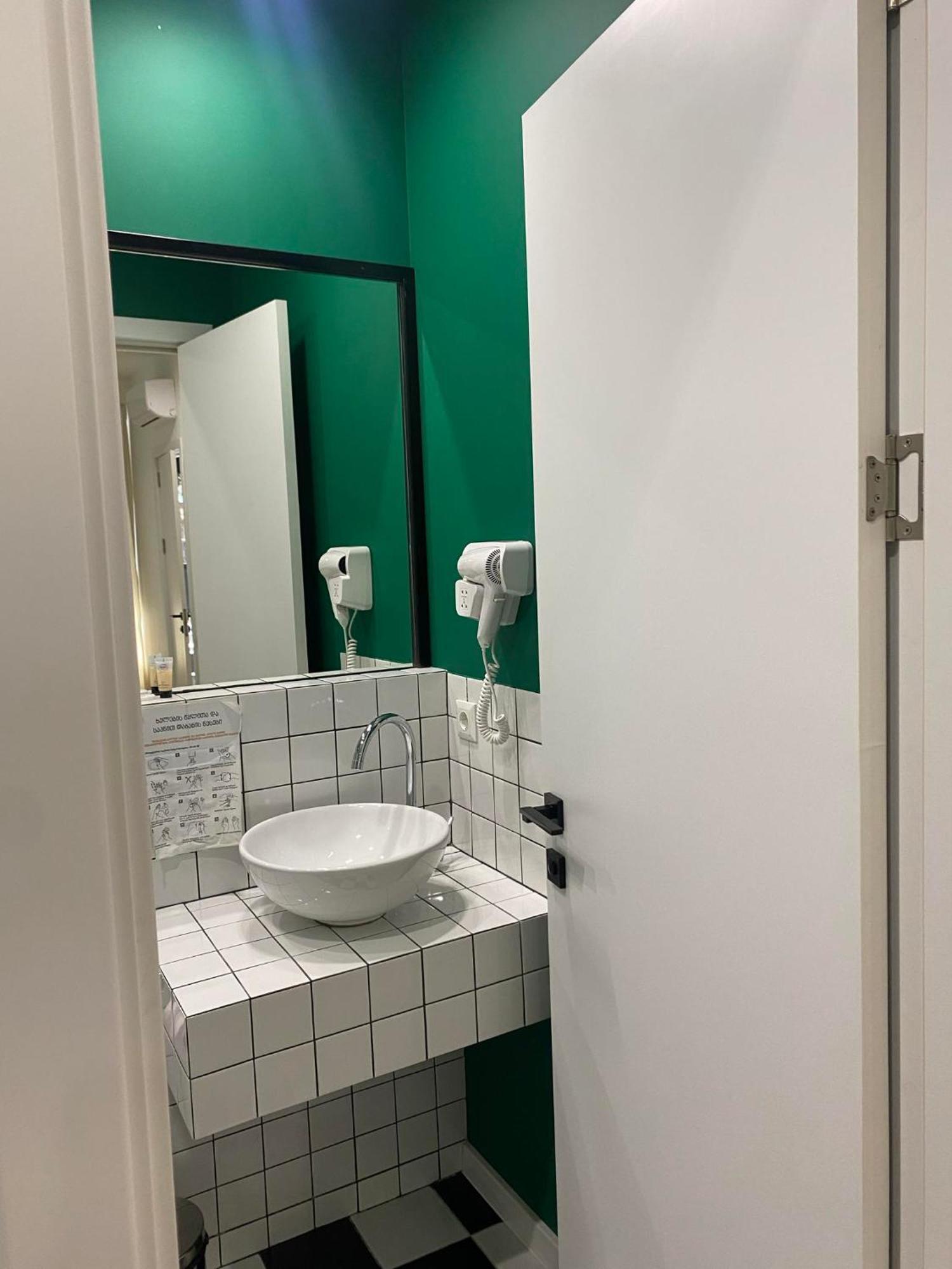Vere Side Hotel Tbilisi Luaran gambar
