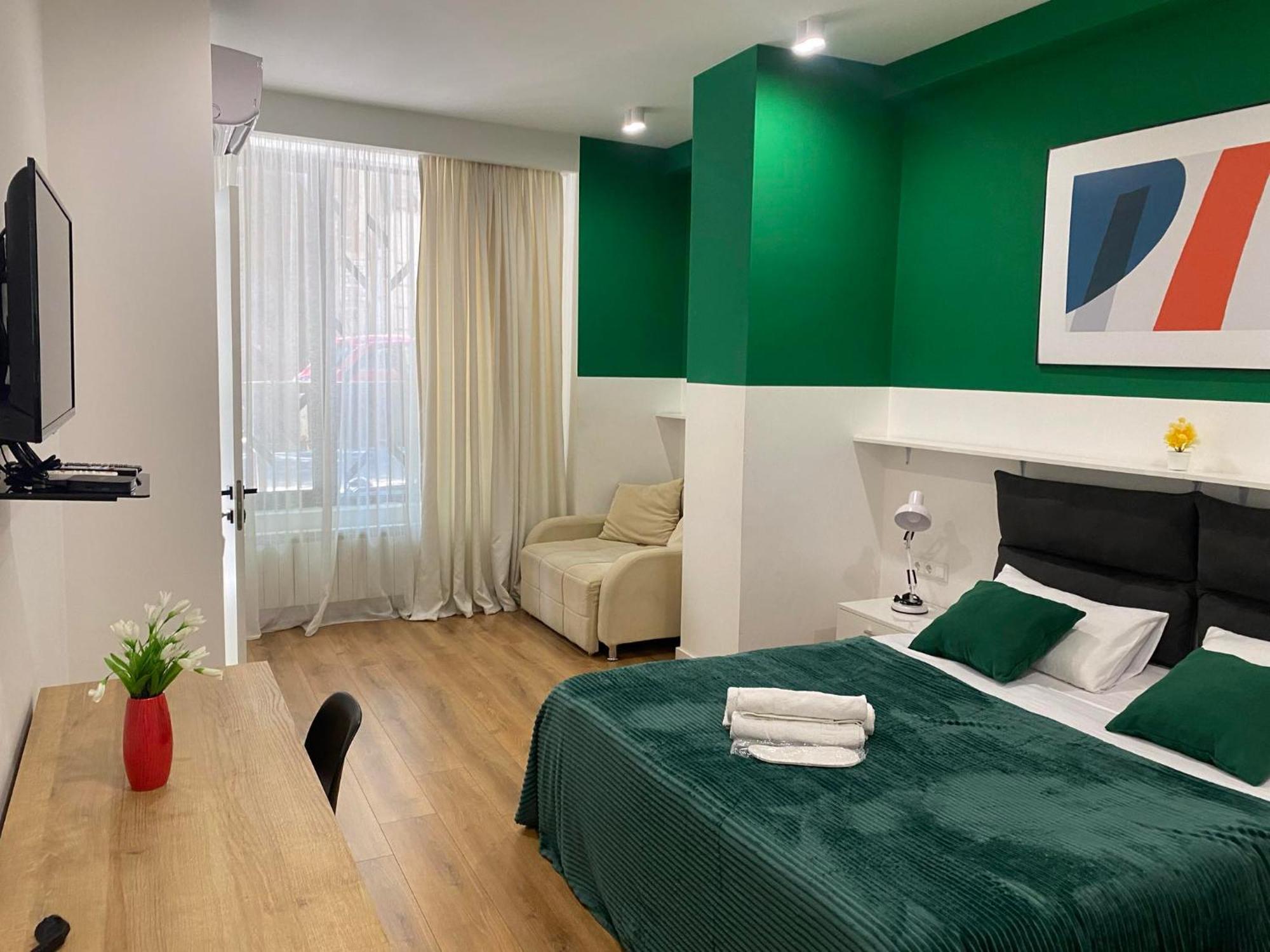 Vere Side Hotel Tbilisi Luaran gambar