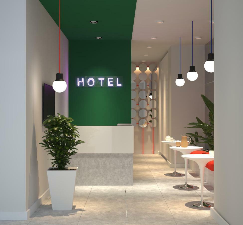 Vere Side Hotel Tbilisi Luaran gambar