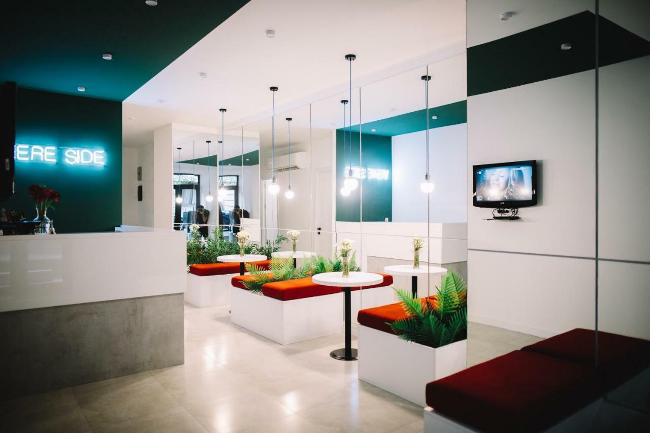 Vere Side Hotel Tbilisi Luaran gambar