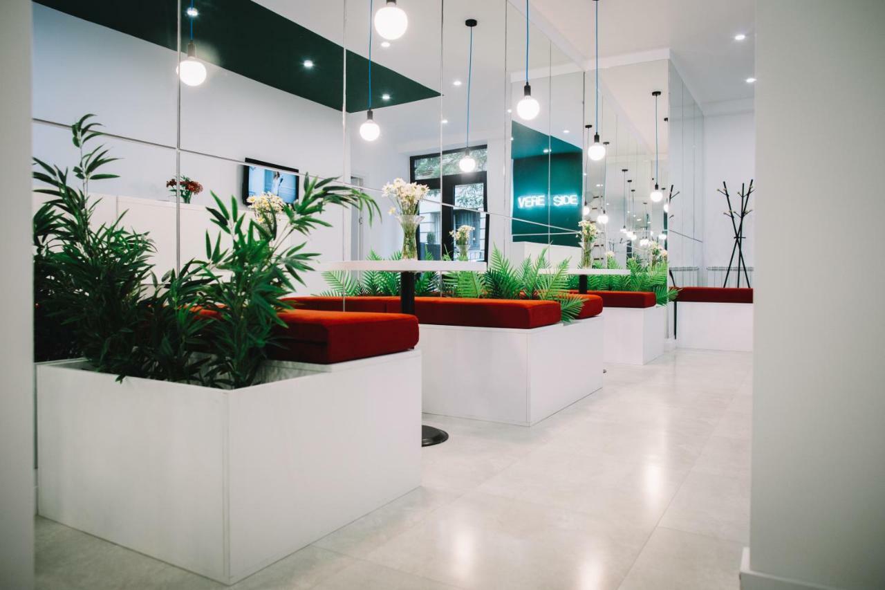 Vere Side Hotel Tbilisi Luaran gambar