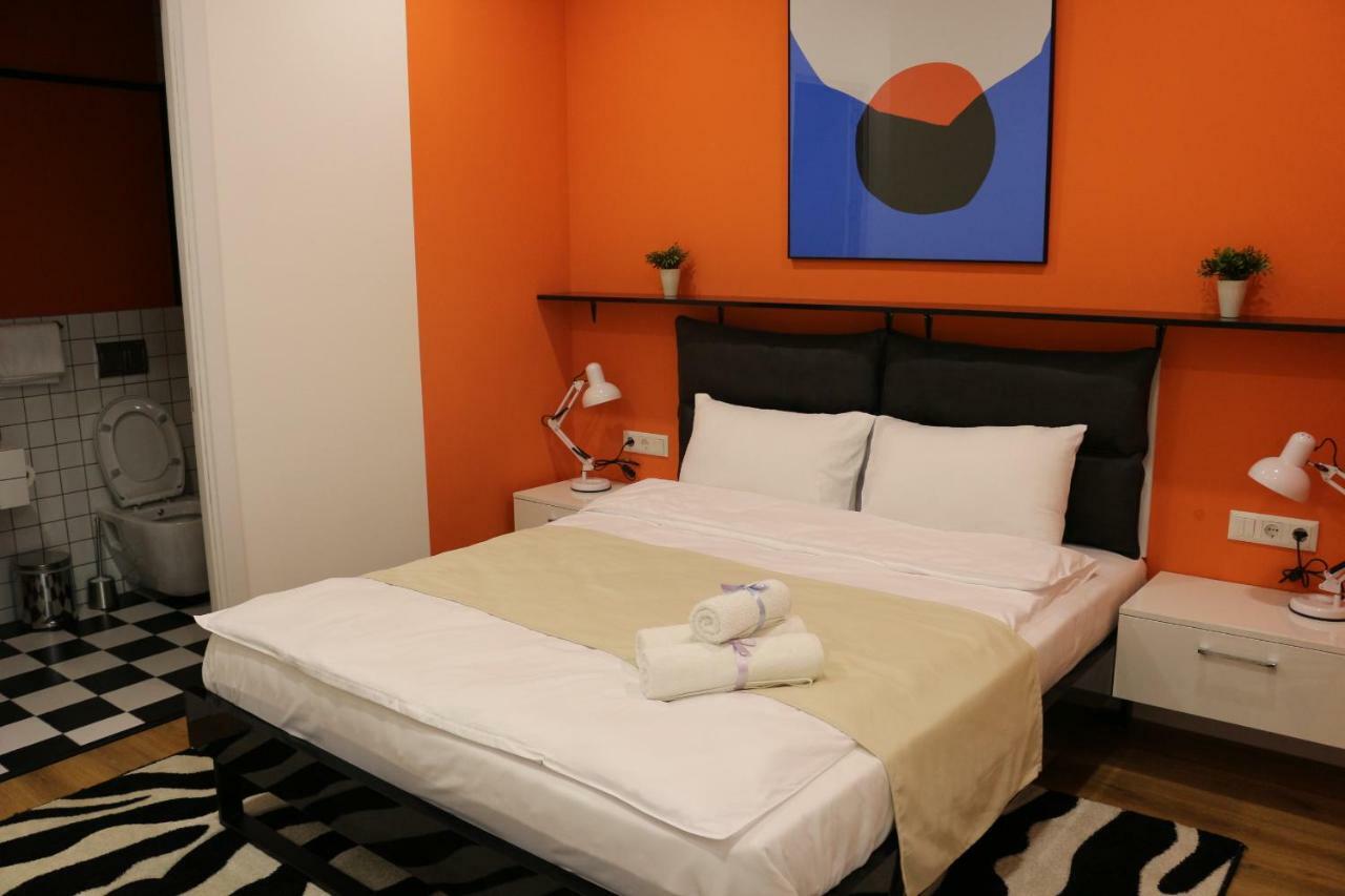 Vere Side Hotel Tbilisi Luaran gambar