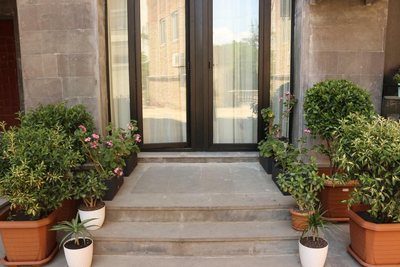 Vere Side Hotel Tbilisi Luaran gambar