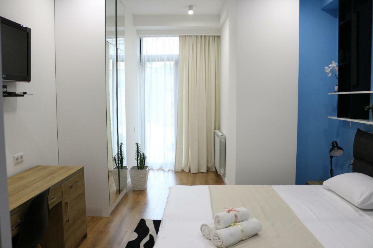 Vere Side Hotel Tbilisi Luaran gambar