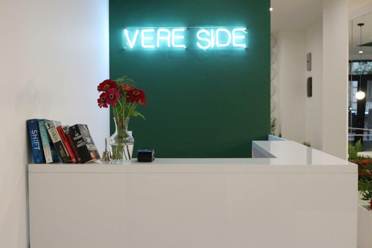Vere Side Hotel Tbilisi Luaran gambar