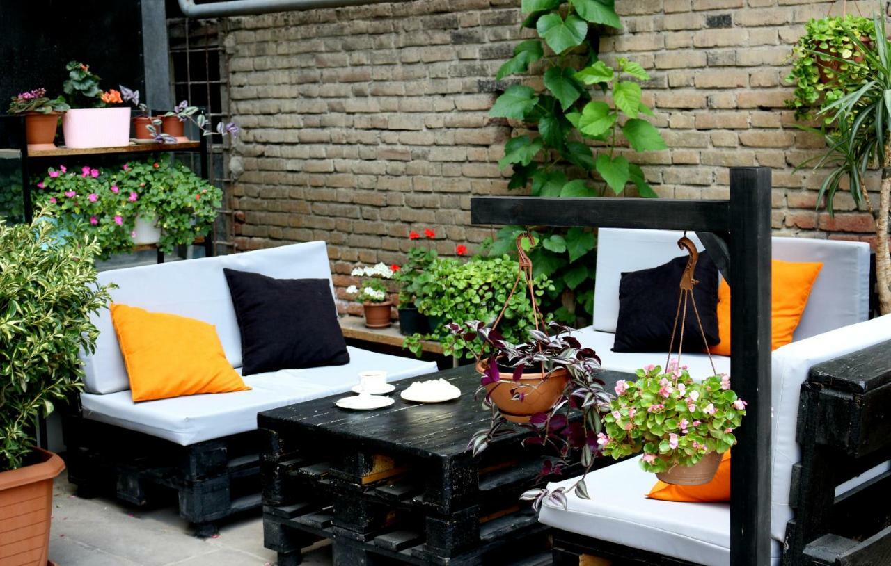 Vere Side Hotel Tbilisi Luaran gambar