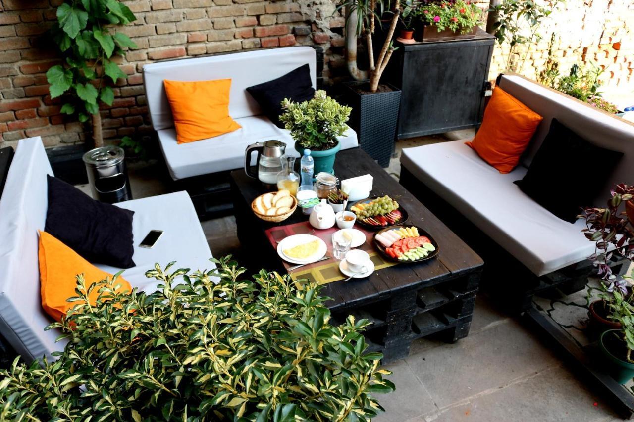 Vere Side Hotel Tbilisi Luaran gambar